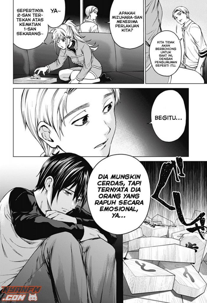 Shuumatsu no Harem Chapter 85 End